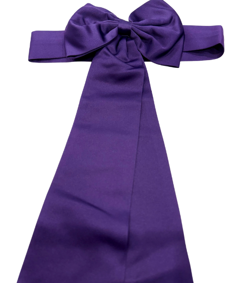 Satin Sash - Multiple Colors