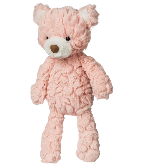 Putty Blush 11" Bear