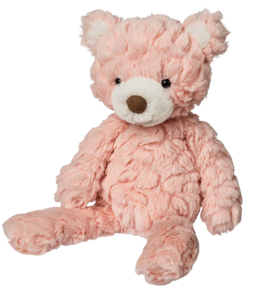 Putty Blush 11" Bear