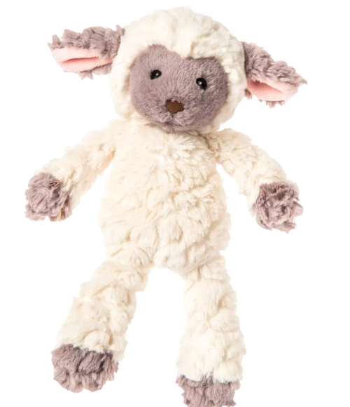 Putty 11" Nursery Lamb