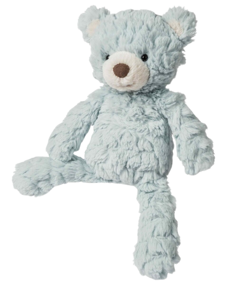 Putty Seafoam 11" Bear