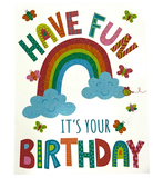 Children's Birthday Cards