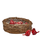 Red Cardinal Decorative Birds