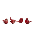 Red Cardinal Decorative Birds