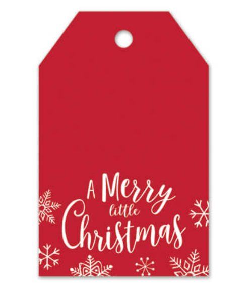 Christmas Gift Tags