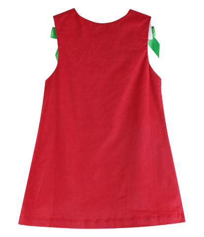 Santa's Workshop Holiday Dress