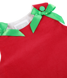 Santa's Workshop Holiday Dress