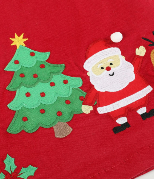 Santa's Workshop Holiday Dress