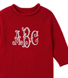 Jersey Roll Neck Sweaters for Baby - Multiple Colors