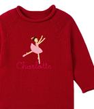 Jersey Roll Neck Sweaters for Baby - Multiple Colors
