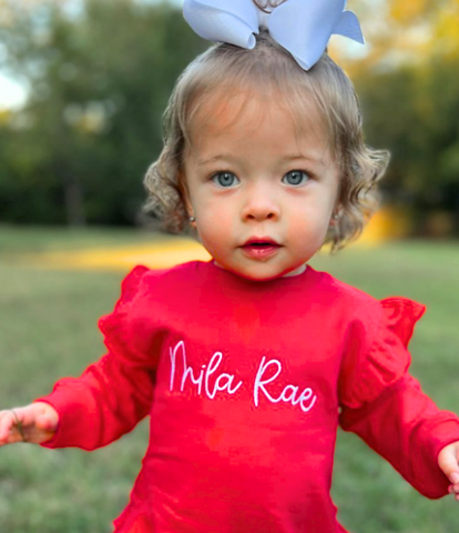 Sweatshirt Bubbles - Multiple Colors