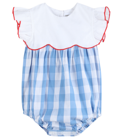 Patriotic Flutter Bubble