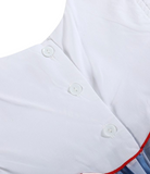 Patriotic Flutter Dress