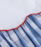 Patriotic Flutter Dress