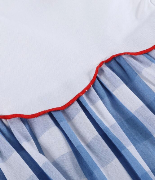 Patriotic Flutter Dress