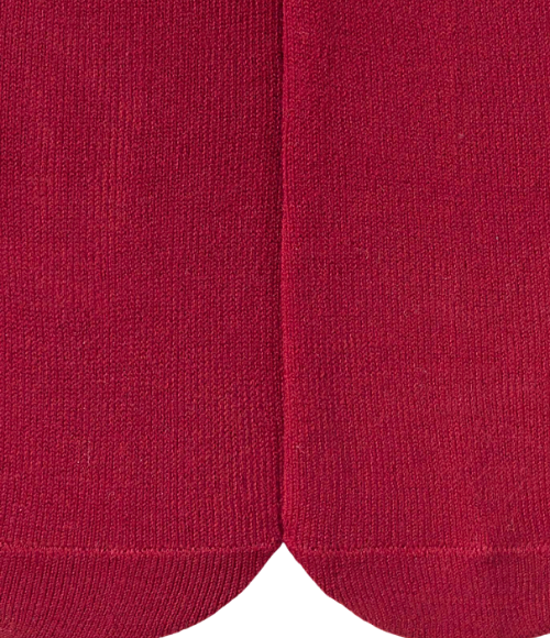 Red Woven Tights