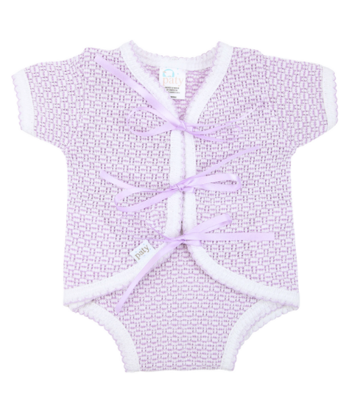 Paty Newborn Ribbon Tie Outfit
