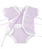 Paty Newborn Ribbon Tie Outfit