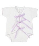Paty Newborn Ribbon Tie Outfit
