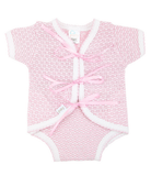 Paty Newborn Ribbon Tie Outfit