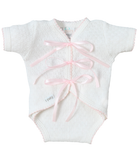 Paty Newborn Ribbon Tie Outfit