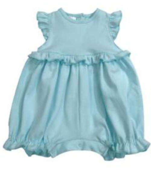 Bambinos Riverside Ruffle Rompers