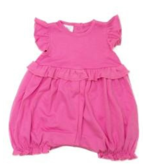 Bambinos Riverside Ruffle Rompers