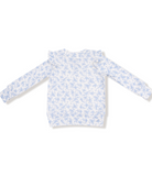 Romi Floral Shirt & Flare Pants