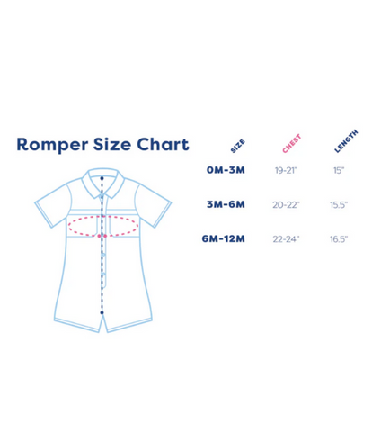 BQ Classic Camo Guayabera Romper