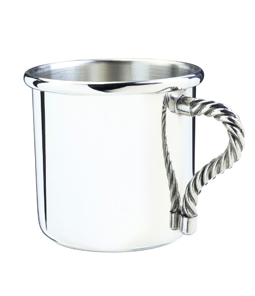 Rope Handle Baby Cup