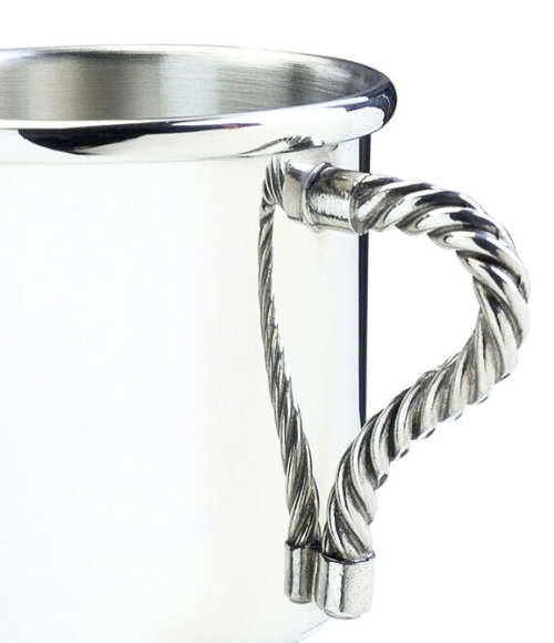 Rope Handle Baby Cup