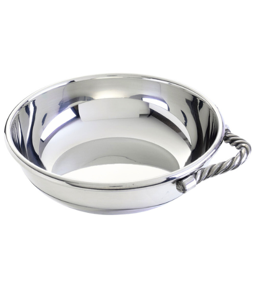 Rope Handle Porringer