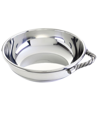 Rope Handle Porringer
