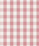 Rose Plaid Ruffle Smocked Dress