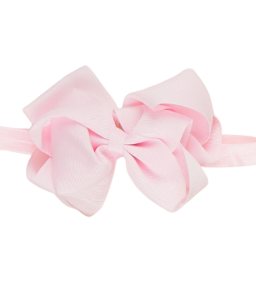 Double Layer Bow Headbands