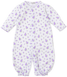 Kissy Roses & Blooms Lilac Converter & Hat Set