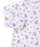 Kissy Roses & Blooms Lilac Converter & Hat Set