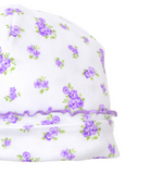 Kissy Roses & Blooms Lilac Converter & Hat Set