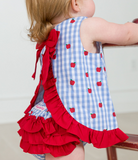 Apple Orchard Swing Top & Bloomer