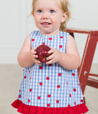 Apple Orchard Swing Top & Bloomer