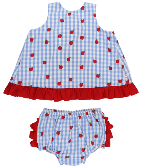 Apple Orchard Swing Top & Bloomer