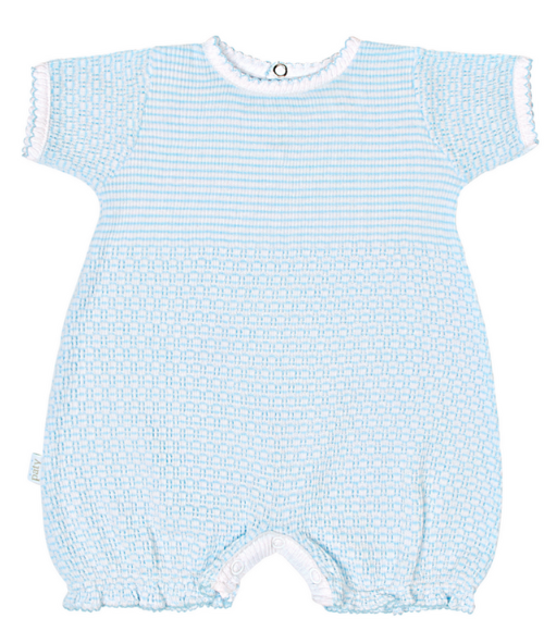 Paty Knit Ruffle Hem Solid Bubble