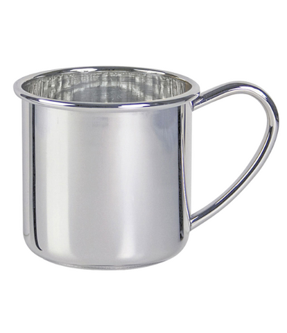 Pewter Baby Cup - Images of America Collection