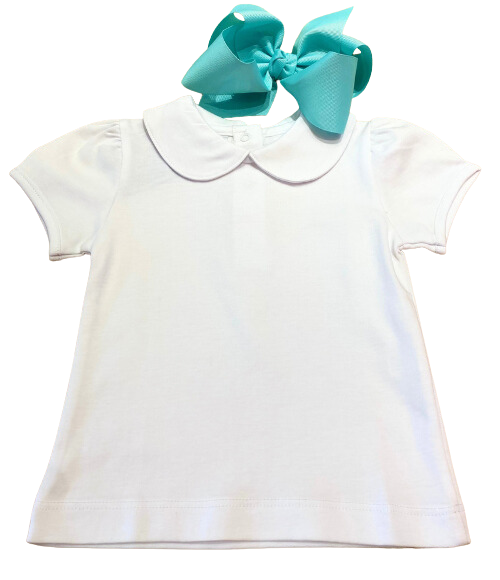 Bambinos Penelope Peter Pan SS & LS Shirt