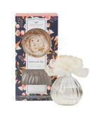 Safron & Silk Flower Diffuser