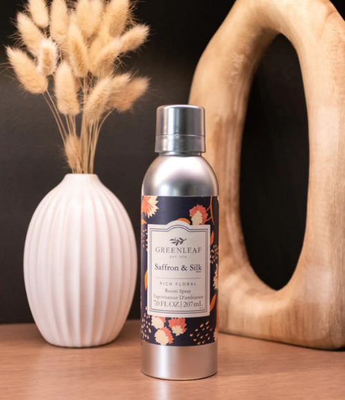 Saffron & Silk Room Spray