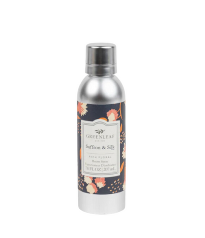 Saffron & Silk Room Spray