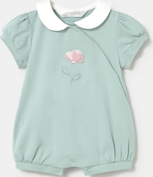 Sage Rose Summer Bubble