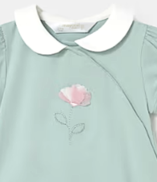Sage Rose Summer Bubble