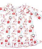 Santa Paws Gift Gown